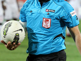 İşte dev maçın hakemi