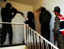 Şırnak'ta terör operasyonu