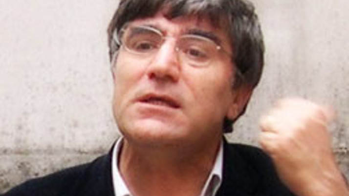 Dink ailesinin itirazına ret!