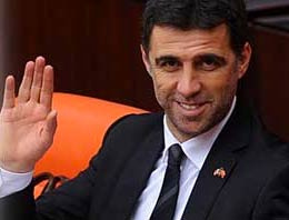 Hakan Şükür'e 'Maç kaç kaç' sorusu