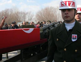 Şehidin cebinden çıkan çikolatanın sırrı