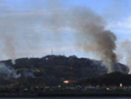 Güney Kore ve ABD ortak tatbikata başladı