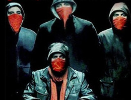 Kızıl Hackerlar yine hackledi!