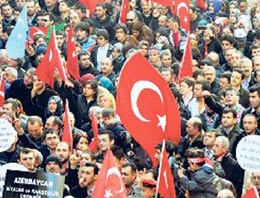 O miting de yargıya taşındı