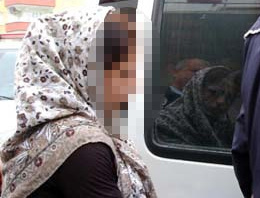 Çocuğunu doğurup tuvalete attı!