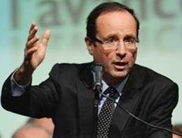 Rakibi de Sarkozy'nin izinde