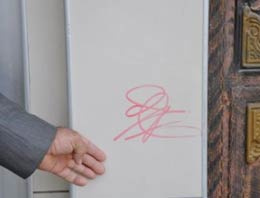 Avukattan Ermeni provokasyonu