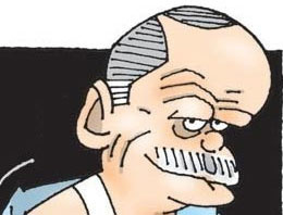 Bu dövme Erdoğan'ı kızdıracak