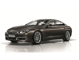 BMW 6 serisi’ne ihtişamlı ses sistemi