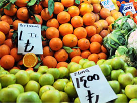 TL'nin yeni simgesi tezgahlarda