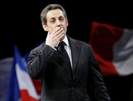 Sarkozy'nin vaadini duy da inanma!