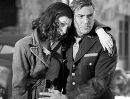 George Clooney Nazilerin peşinde