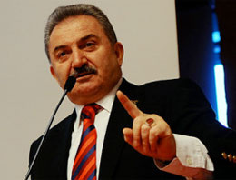 Yani bir darbeciye bile gittim