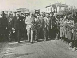 ABD'nin gözünden 50'li yıllarda Türkiye