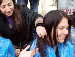 O öğrenciler öyle bir ceza verdiler ki...