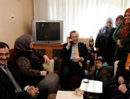 Erdoğan onların davetini geri çevirmedi