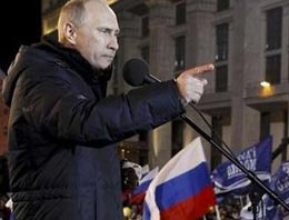 Rusya seçimlerinde hile iddiası!