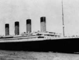 Titanic'i asıl batıran Ay mı?