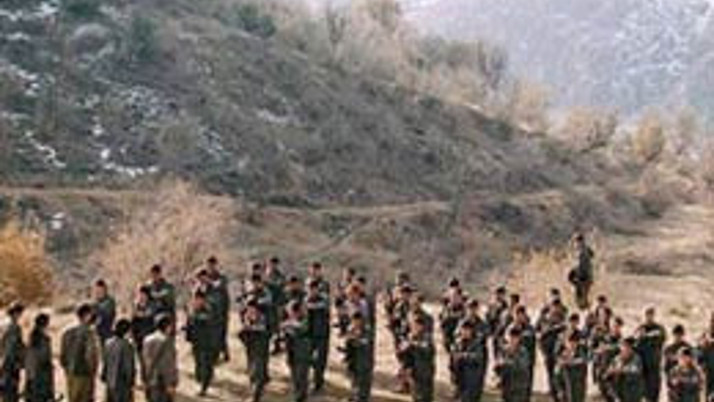 PKK'yı aradım açmadılar!