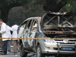 Delhi'de İsrailli diplomat saldırısında gözaltı