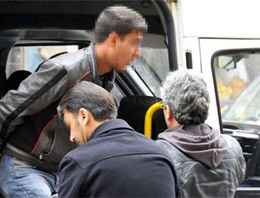 Pozantı mağduruna KCK tutuklaması