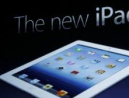 'Retina ekranlı' yeni IPad