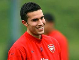 Manchester'ın van Persie ısrarı!