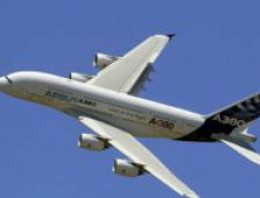 EADS'tan rekor Airbus teslimatı