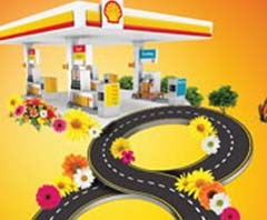 Shell'den kadınlara büyük sürpriz