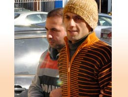 Dink davası sanığına tecavüz gözaltısı