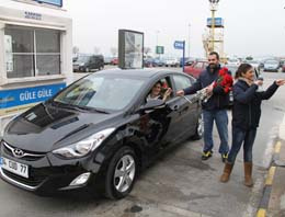 Hyundai kadınların kalbini fethediyor