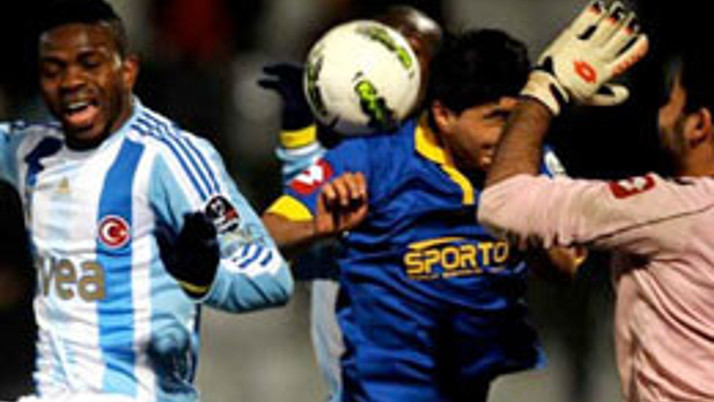 F.Bahçe maçı öncesi büyük şok