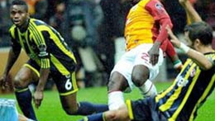 Dev derbinin tarihi belli oldu