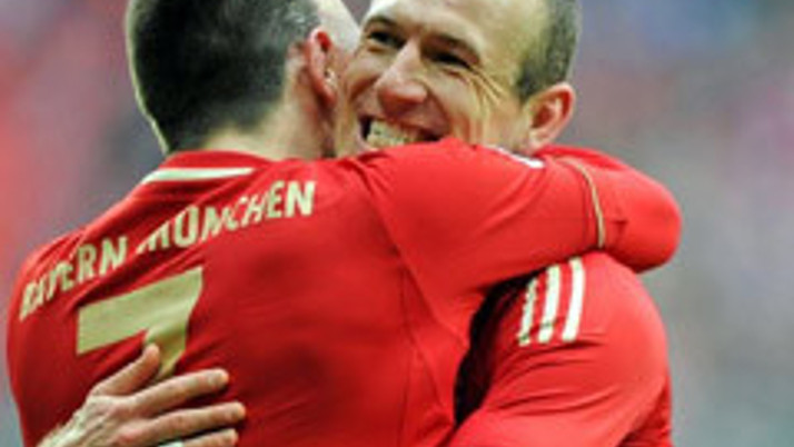 Bayern golü fazla kaçırdı