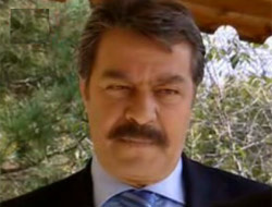 Kadir İnanır'dan haber var