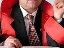 Horlayan hakim HSYK'ya havale