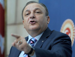 MHP'li Vural TL simgesini benzetti