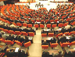 İntibak yasası kabul edildi!