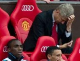 Arsenal Milan'ı fena terletti