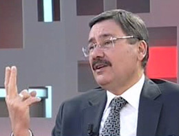 Melih Gökçek'in kast ettiği isim kim?