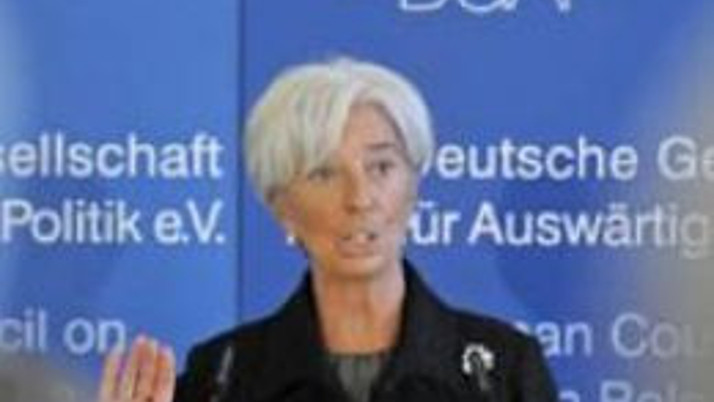 IMF'den Yunanistan'a müjde