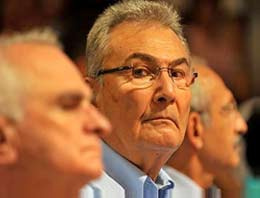 Baykal'dan mıncıklamayın tepkisi