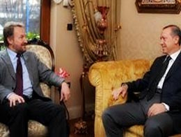 Ameliyat sonrası Erdoğan'dan ilk kare