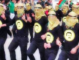 İşte Suriye'deki Kandil!