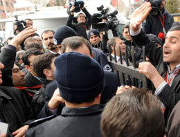 İkinci raunt da gergin başladı