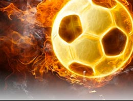 Ligin dibi alev alev!