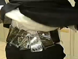 Böyle kaçakçılık görülmedi!