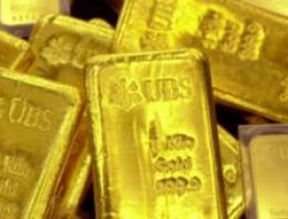 Altının fiyatı yüzde 5 düştü