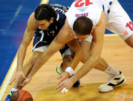 CSKA Anadolu Efes'e fazla geldi!