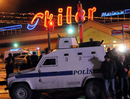 Büyük facia son anda önlendi!